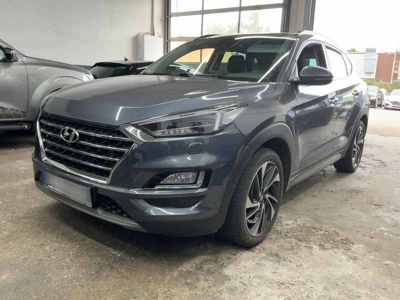 Hyundai Tucson 1.6 CRDi Premium 2WD