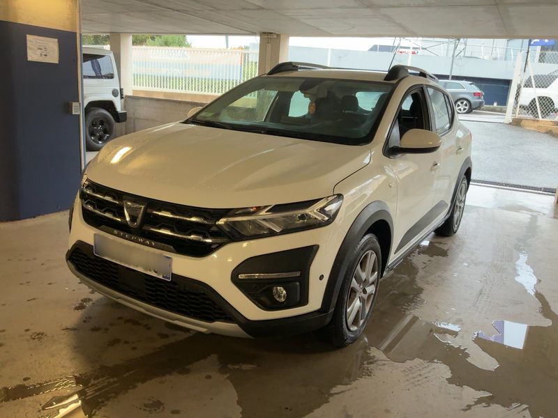 Dacia Sandero 1.0 TCe LPG Stepway Comfort