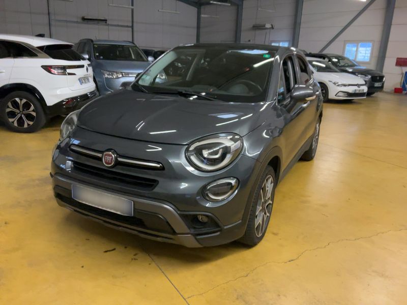 Fiat 500X 1.3 Turbo Cross