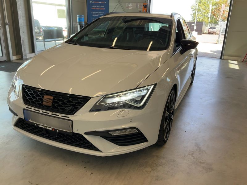 Seat Leon 2.0 TSI Cupra 300 4Drive