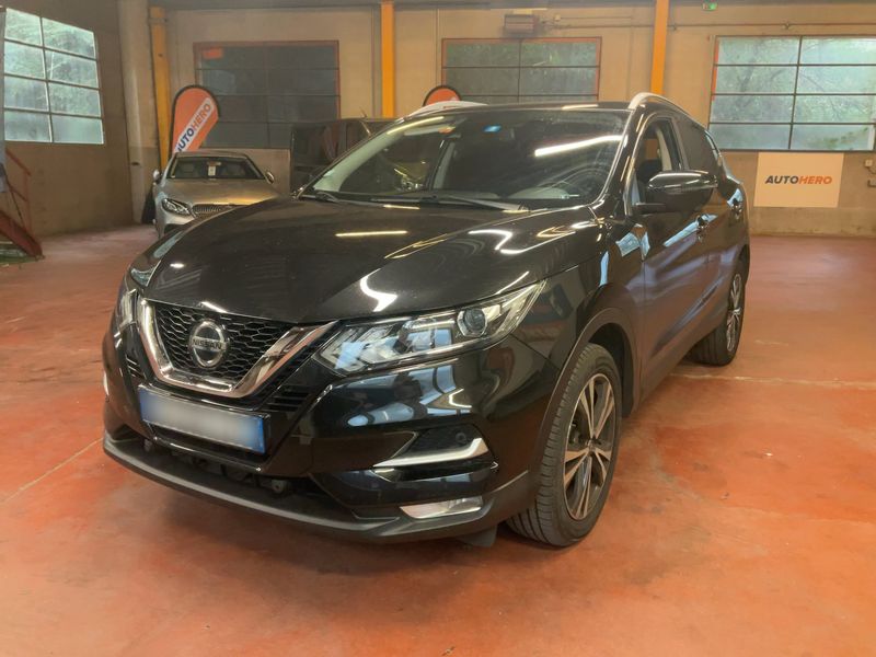 Nissan Qashqai 1.5 dCi N-Connecta