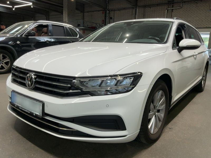 Volkswagen Passat 1.6 TDI