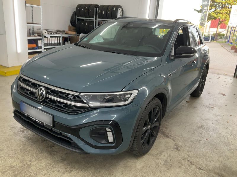 Volkswagen T-Roc 2.0 TDI R-Line