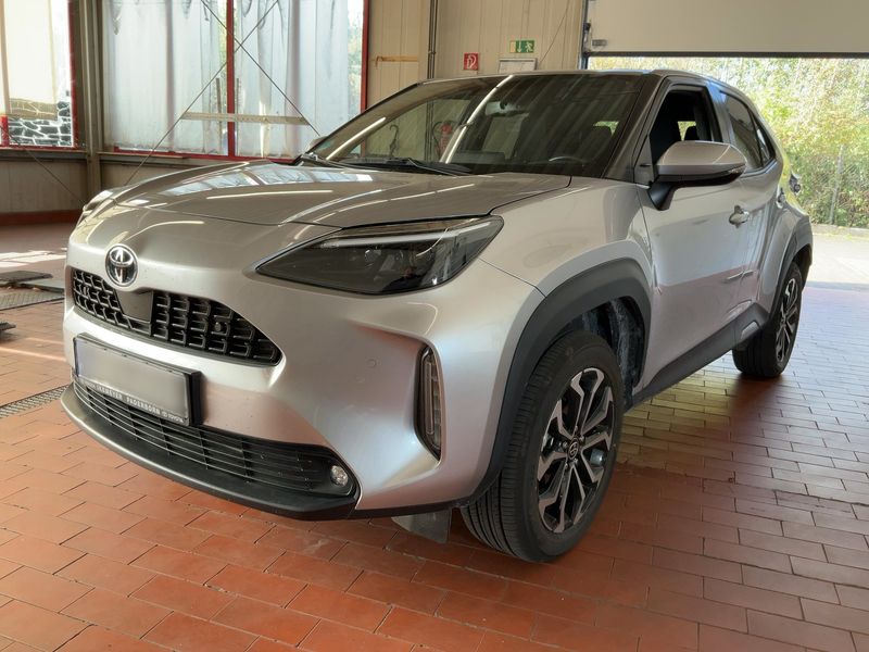 Toyota Yaris Cross 1.5 Hybrid 2WD Team D
