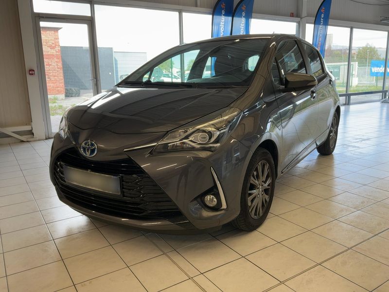 Toyota Yaris 1.5 Hybrid Dynamic