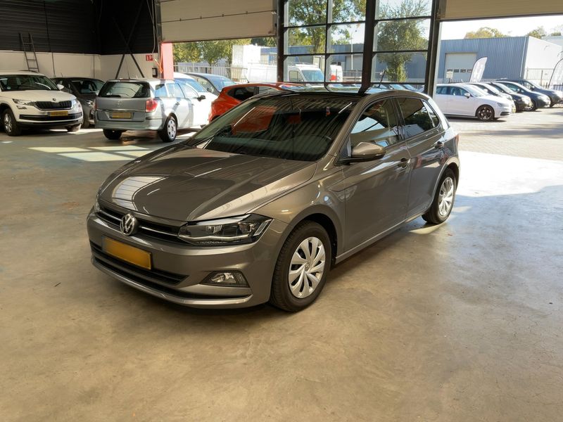 Volkswagen Polo 1.6 TDI Comfortline