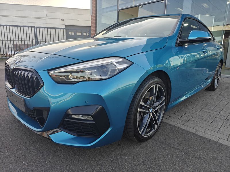 BMW 2er 220d Gran Coupe M Sport