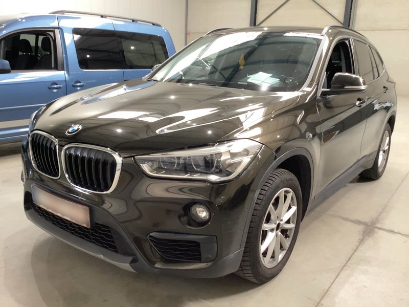 BMW X1 sDrive 16d Lounge