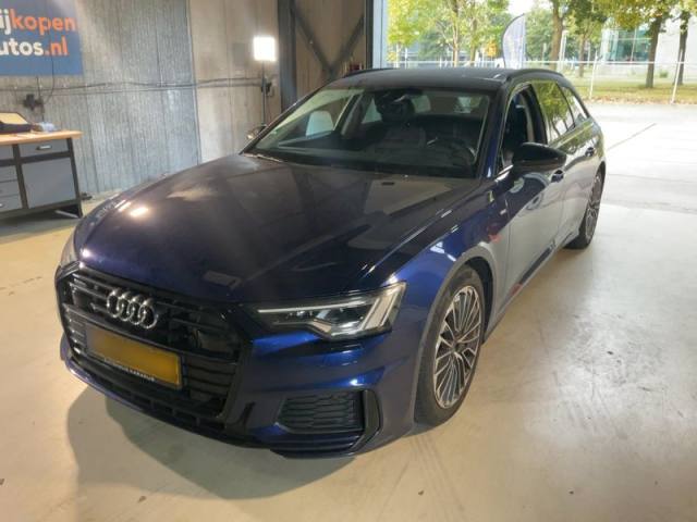 Audi A6 55 TFSIe quattro sport