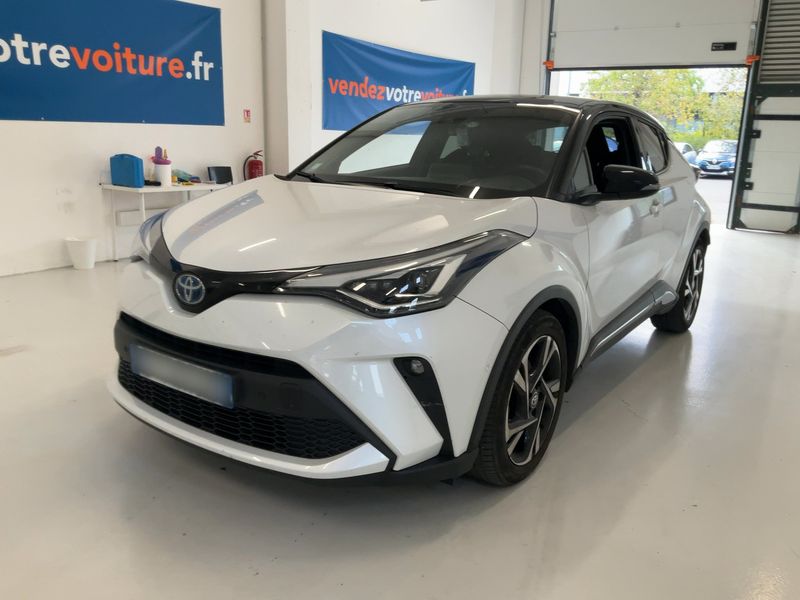 Toyota C-HR 2.0 Hybrid Collection