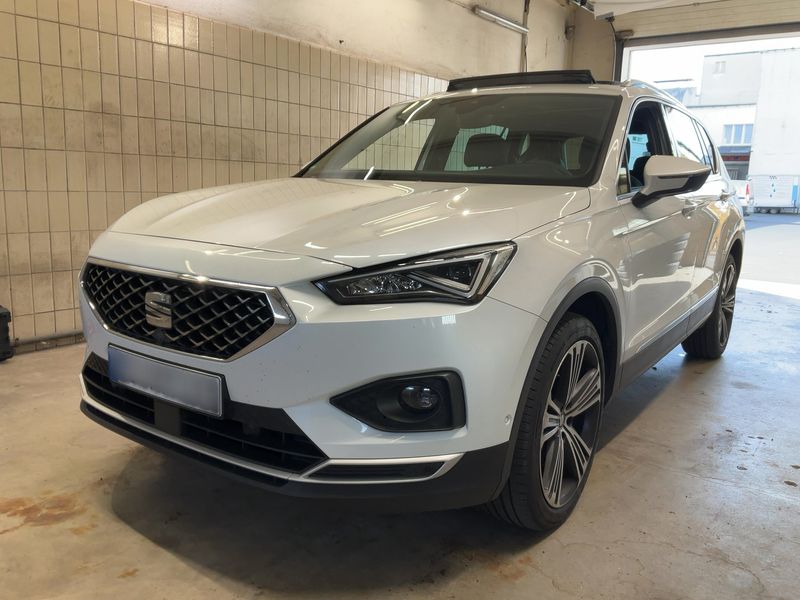 SEAT Tarraco 2.0 TDI Xcellence 4Drive
