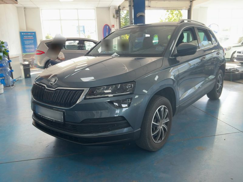 Skoda Karoq 1.5 TSI ACT Style