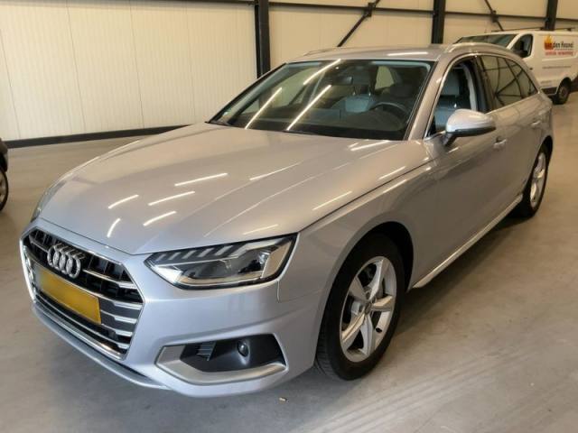 Audi A4 40 TFSI Mild-Hybrid advanced