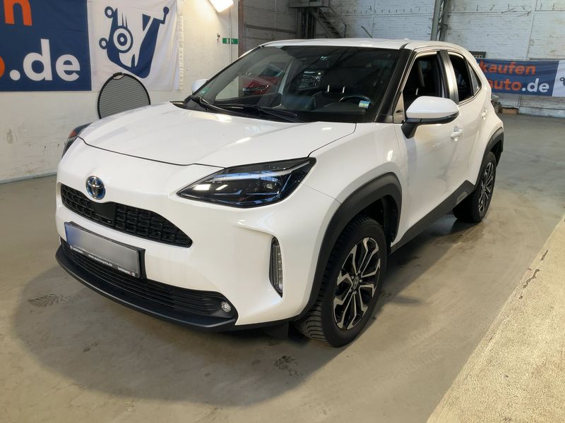 Toyota Yaris Cross 1.5 Hybrid 2WD Team D