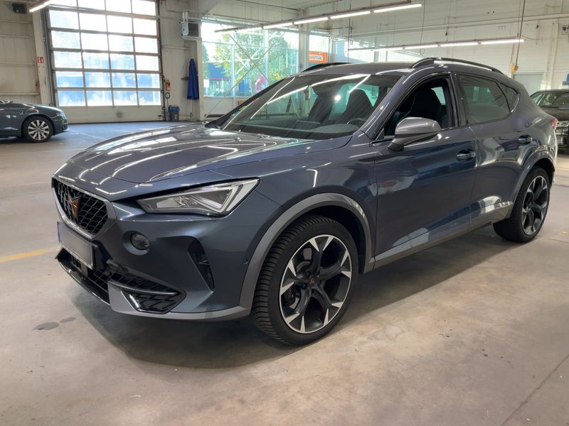 Cupra Formentor 2.0 TSI VZ 4Drive