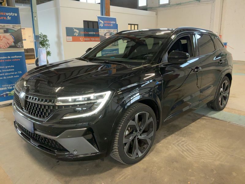 Renault Austral 1.2 Hybrid E-Tech Iconic Esprit Alpine