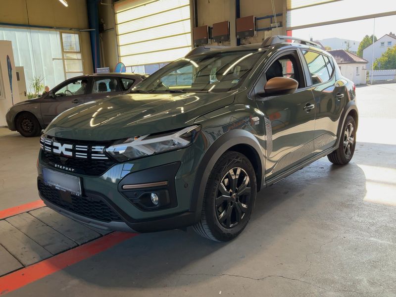 Dacia Sandero 1.0 TCe LPG Stepway Extreme+