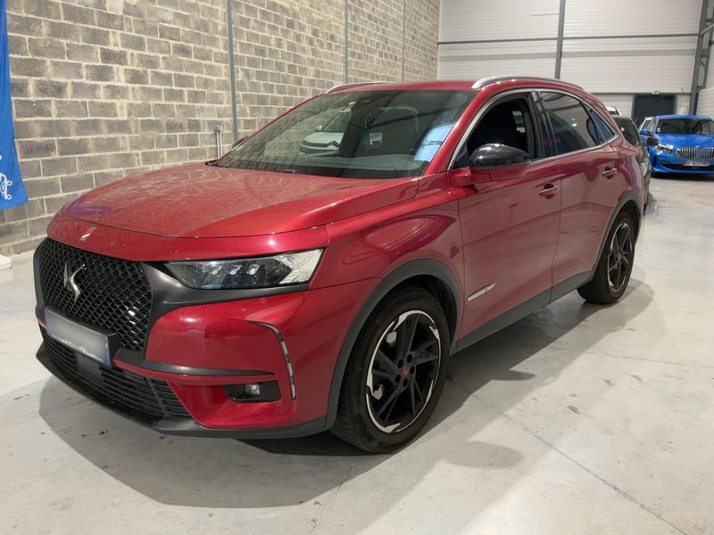 DS Automobiles DS7 Crossback 2.0 Blue-HDi Performance Line Plus