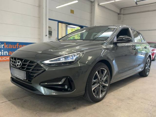 Hyundai i30 1.0 Tgdi Connect & Go