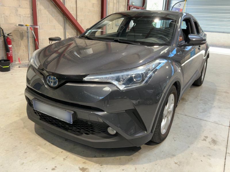 Toyota C-HR 1.8 Hybrid Dynamic