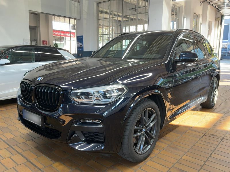 BMW X3 xDrive 30e M Sport
