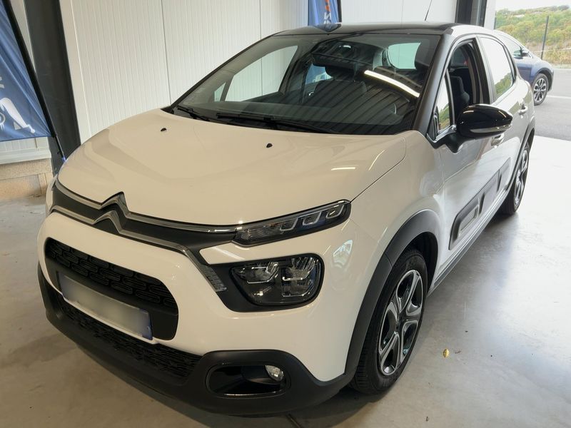 Citroen C3 1.2 e-THP Shine Business