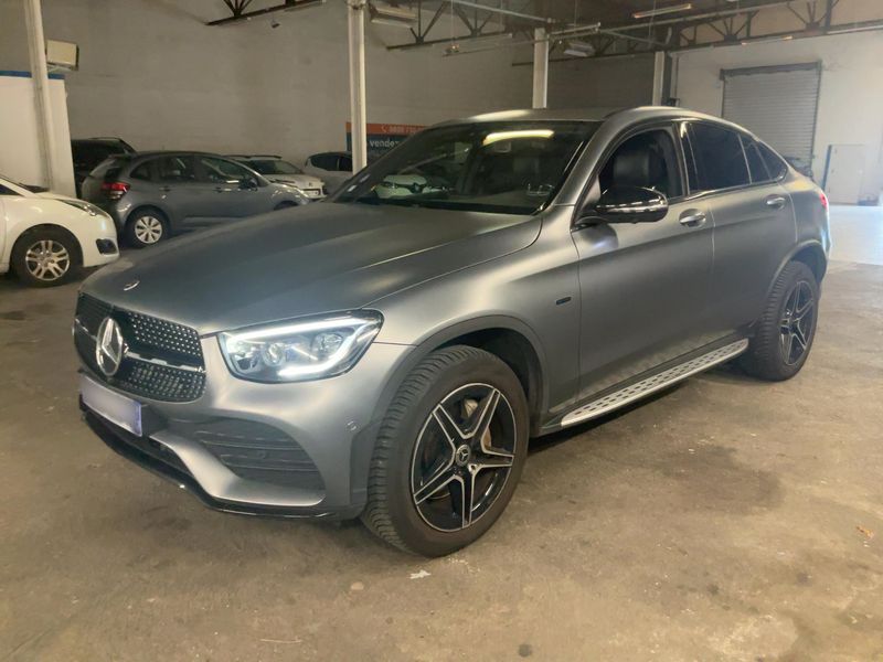 Mercedes-Benz GLC-класс GLC 300 de 4Matic AMG Line