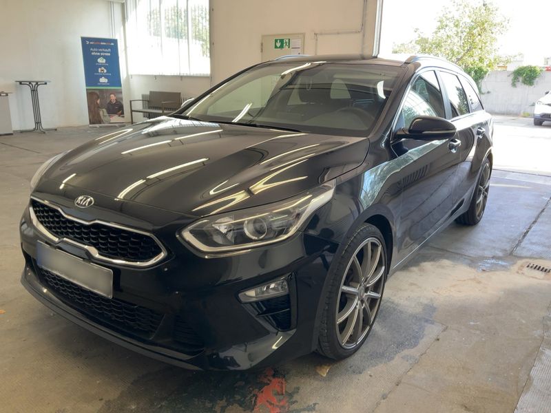 Kia cee'd 1.4 Tgdi Vision