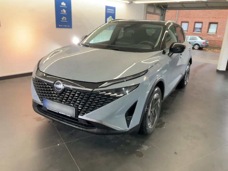 Nissan Qashqai 1.3 DIG-T Mild-Hybrid N-Connecta
