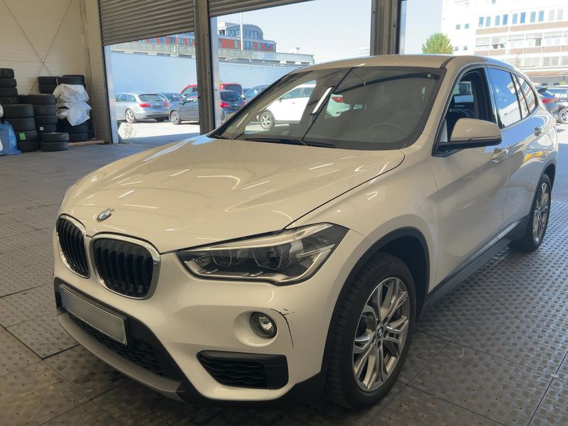 BMW X1 xDrive 18d Advantage