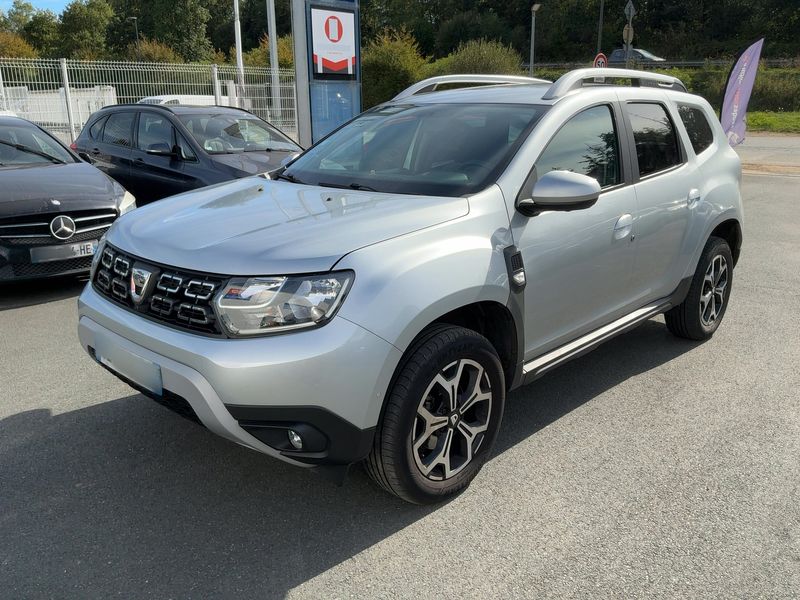 Dacia Duster 1.5 Blue dCi Prestige
