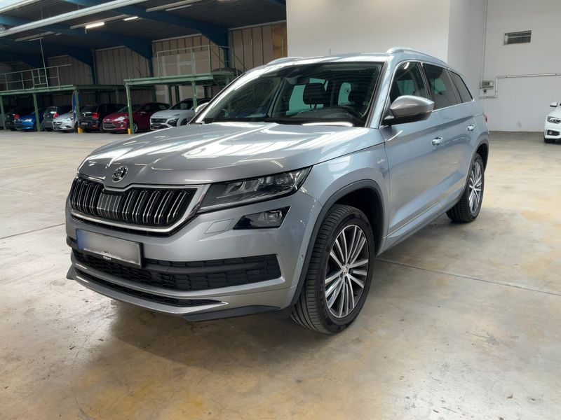 Skoda Kodiaq 2.0 TDI Laurin & Klement 4x4