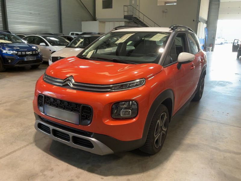 Citroen C3 Aircross 1.2 PureTech Feel Business