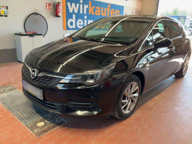 Opel Astra 1.2 Turbo Elegance Start/Stop