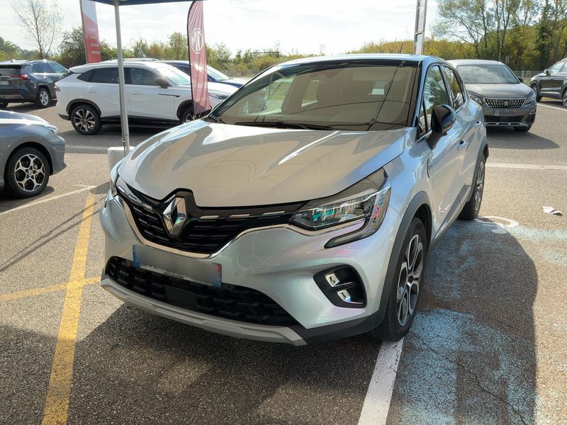 Renault Captur 1.0 TCe LPG Intens