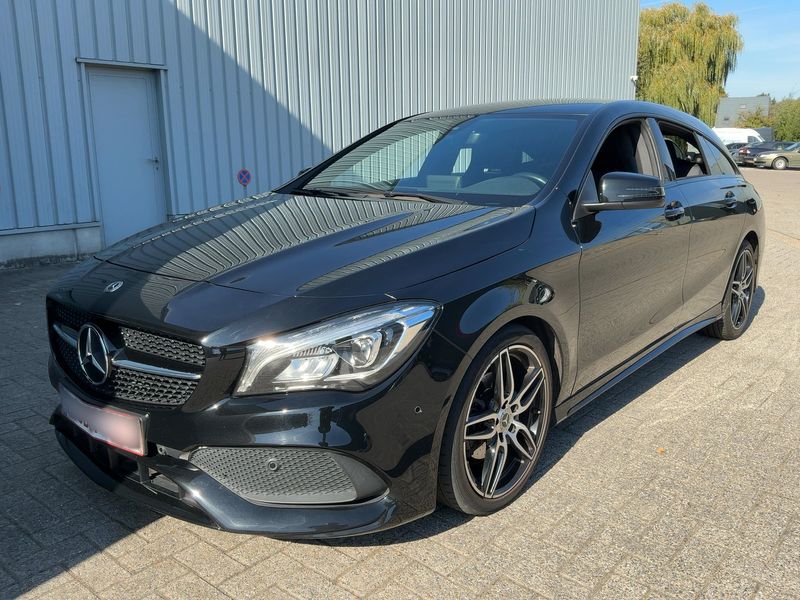 Mercedes-Benz CLA-Klasse CLA 180 Shooting Brake AMG Line