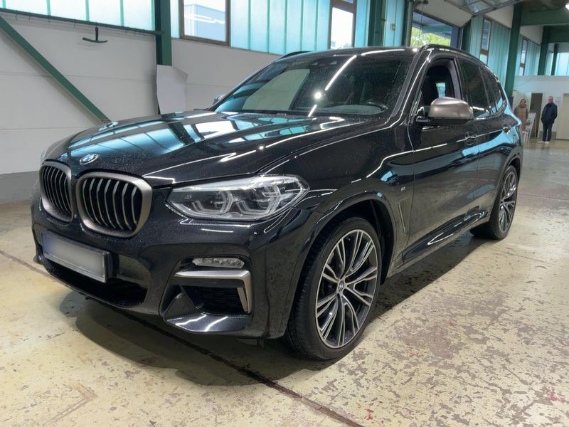 BMW X3 M40d