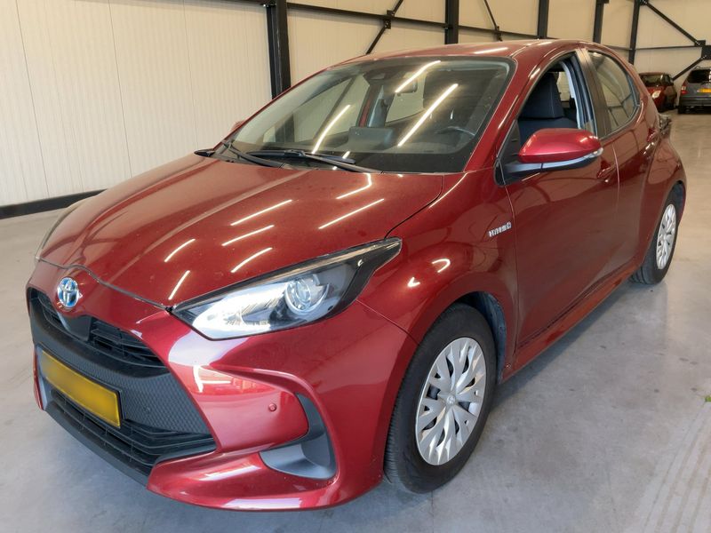 Toyota Yaris 1.5 Hybrid Active