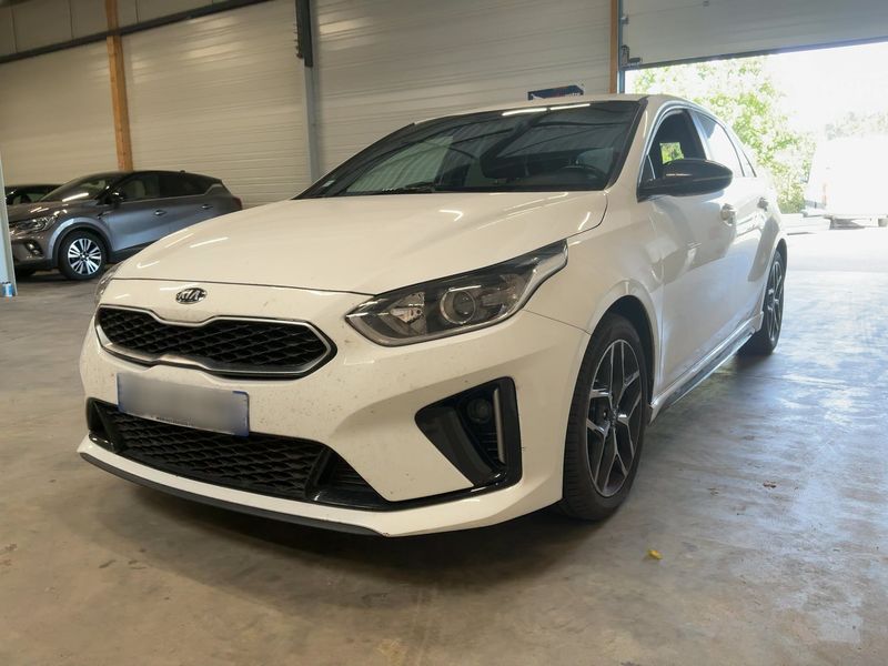 Kia cee'd 1.6 CRDi Mild-Hybrid GT Line
