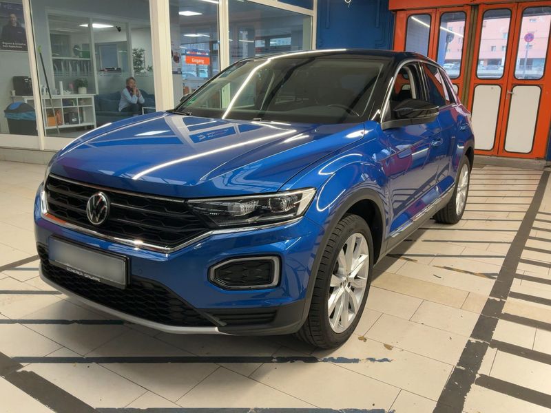 Volkswagen T-Roc 1.5 TSI ACT Style