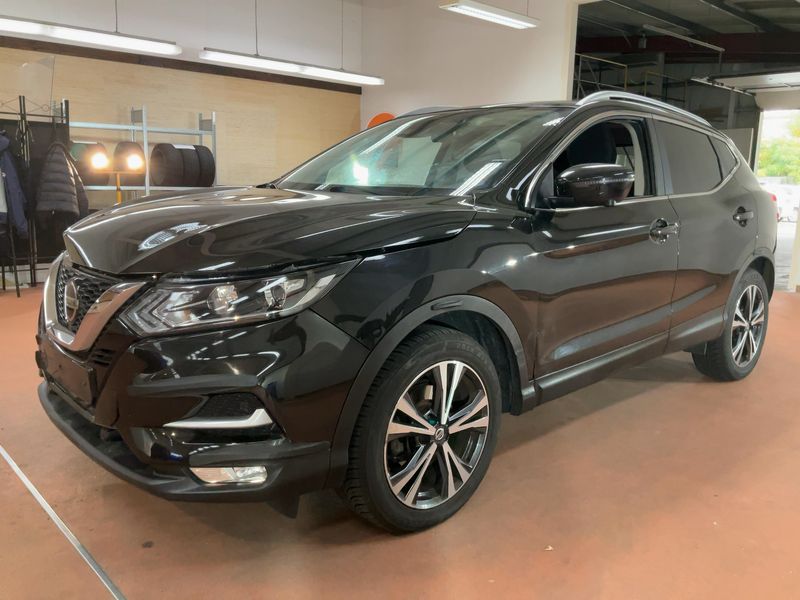 Nissan Qashqai 1.3 DIG-T N-Connecta