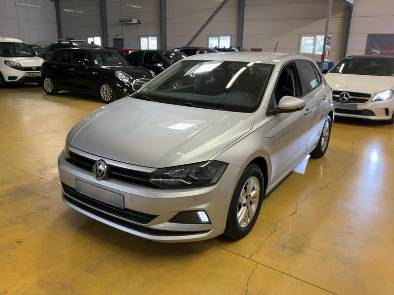 Volkswagen Polo 1.0