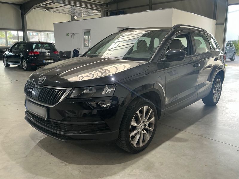 Škoda Karoq 1.5 TSI ACT Style