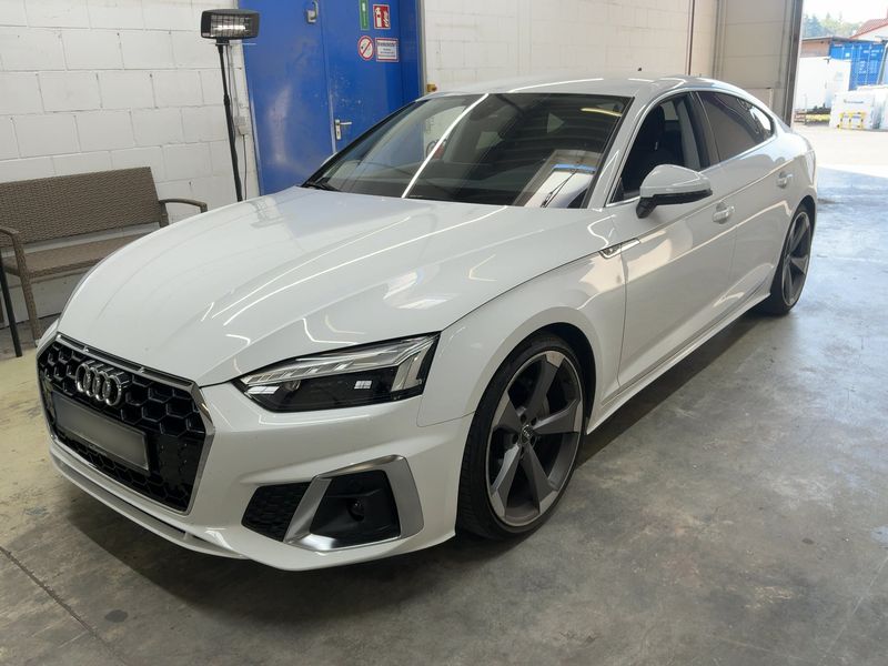 Audi A5 Sportback 40 Tfsi Mild-Hybrid S line