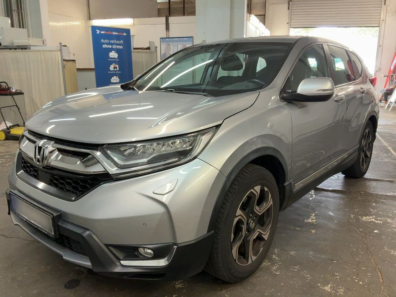 Honda CR-V 1.5 Turbo Elegance 2WD