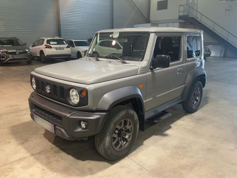 Suzuki Jimny 1.5 Allgrip Comfort