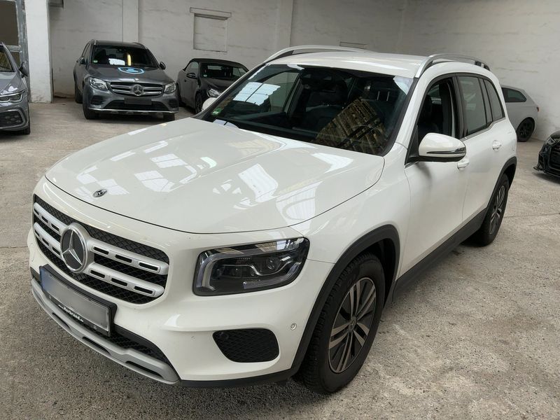Mercedes-Benz GLB-класс GLB 200 d Style