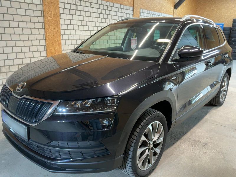 Skoda Karoq 1.5 TSI ACT Clever