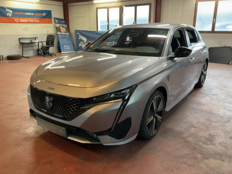 Peugeot 308 1.2 PureTech GT