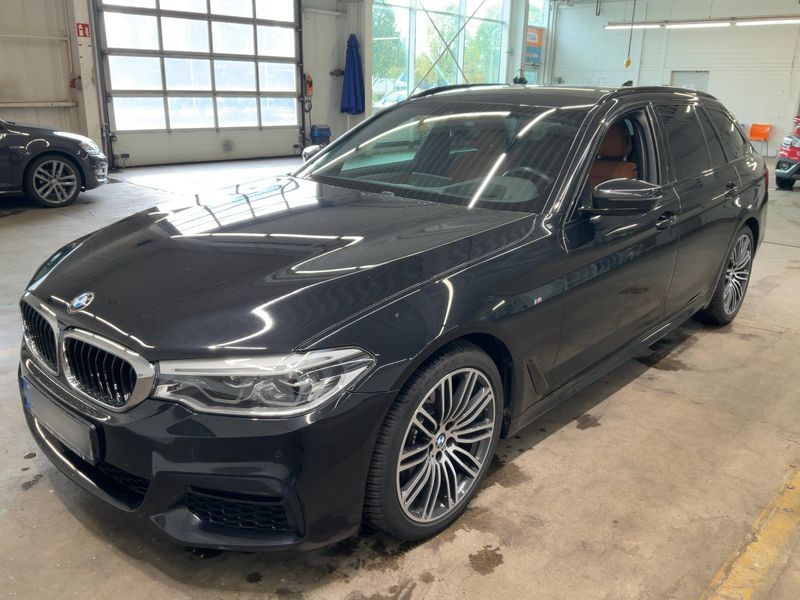 BMW 5er 520d M Sport
